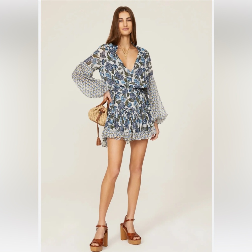 MISA Los Angeles Elisabetta Dress